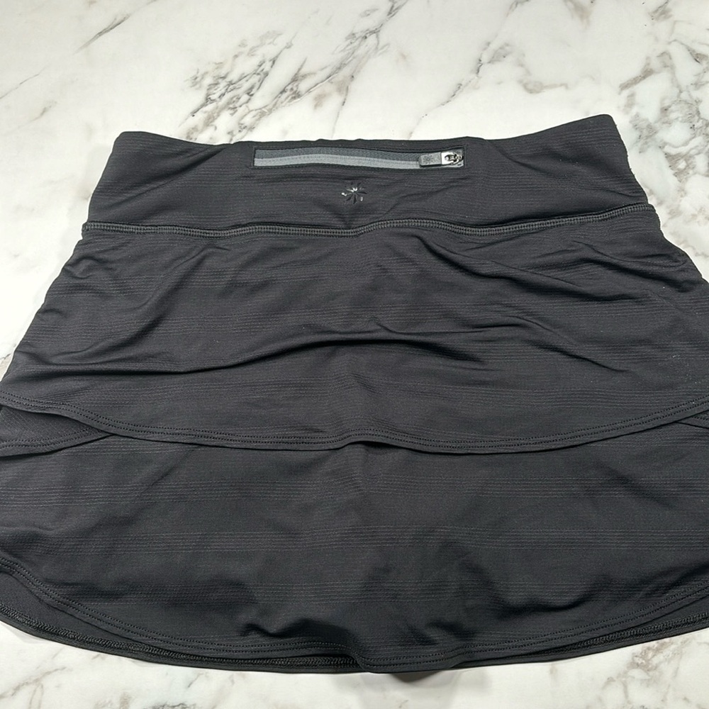 athleta girl swing skort